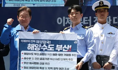 “이재명 못 찍은 것 후회”…부산 시민들 부글부글 왜