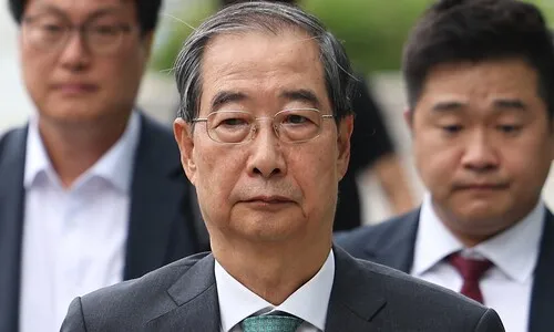 박지원 “한덕수는 내란 부두목…구속영장 청구될 것”