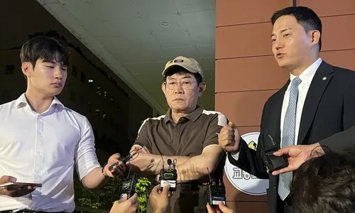 경찰, 방송인 이경규 불구속 송치…약물 운전 혐의
