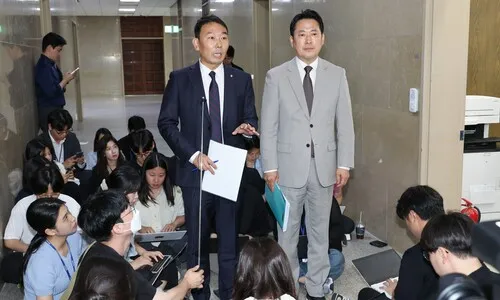 ‘주주 보호’ 첫발 뗀 상법 개정안…국힘 반대에 ‘집중투표제’ 무산