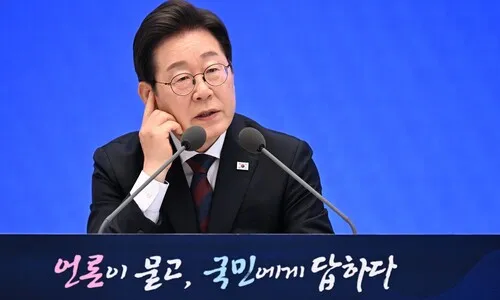 이 대통령 “미국과 관세 협상 쉽잖아”…여한구 방미 ‘유예 연장’ 설득 계획