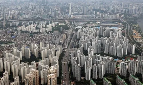 강남 3구, 서울 전체 아파트값의 43% 차지…집계 이래 최고치