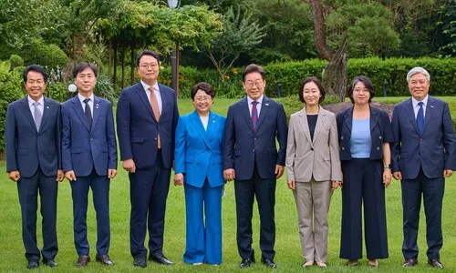 ‘제가 최대 피해자 아니겠나’…이 대통령, 검찰개혁 의지 피력