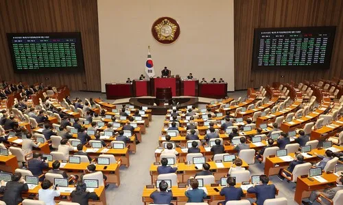 ‘31.8조’ 추경안 국회 통과…소비쿠폰 1인당 15만~55만원