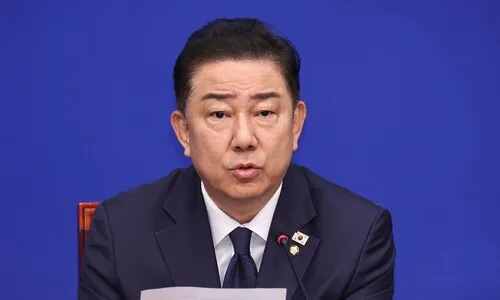 김병기 “오늘 추경 처리할 것…국힘 ‘민생 발목잡기’ 아쉬워”
