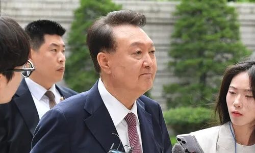 오늘 윤석열 2차 조사…‘자격’ 책잡은 특검팀 총경과 다시 만난다