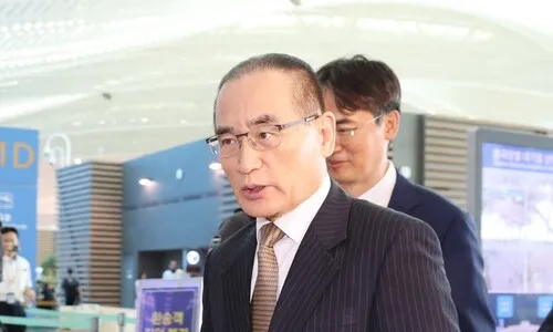 미국행 위성락 안보실장에게 주어진 ‘3가지 미션’