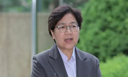 정은경, 남편 ‘농지법위반·주식거래’ 인사청문회 쟁점 부상
