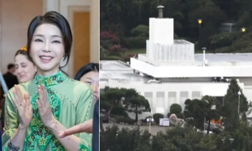 <font color="#FF4000">[단독] </font>“지게차 업체까지 소환”…김건희 후원 21그램만 봐준 감사원