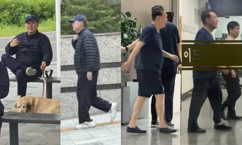 “윤석열 구속 100%”…반바지 활보 내란수괴 그만 봐도 되나