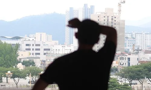 오늘 밀양 39.2도…평년 대비 10.2도 치솟았다