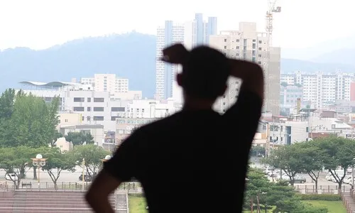 오늘 밀양 39.2도…평년 대비 10.2도 치솟았다