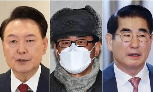 <font color="#FF4000">[속보]</font> 법원, 노상원 추가 구속영장 발부