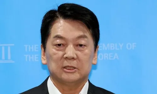 안철수 “당 대표 되면 인적 쇄신부터…징계받을 분 있지 않겠나”
