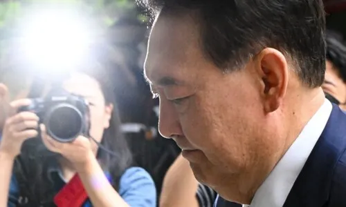 윤석열 구속 심문·내란 재판 앞두고…법원, 오늘부터 사흘간 통제 강화