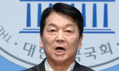 안철수 ‘정치 혁신’ 도대체 언제?…박용진 “본인도 내용 몰라”