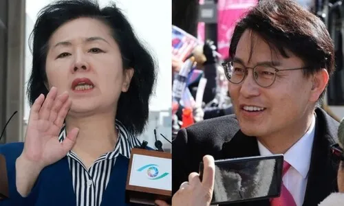 김건희 특검, 윤상현·김영선 주거지 등 10여곳 전방위 압수수색