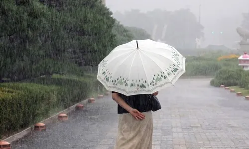서울 서남권에 호우 경보…하천 산책로·지하차도 침수 유의