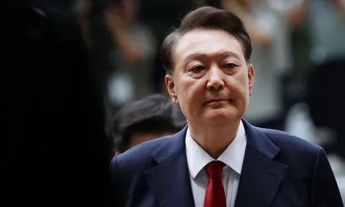 법무부 “윤석열, 일반수용자와 똑같이 하루 1시간 실외운동”
