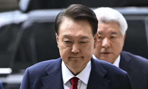 민주당 “윤석열 재구속, 정의 바로 세우기 위한 상식적 결정”