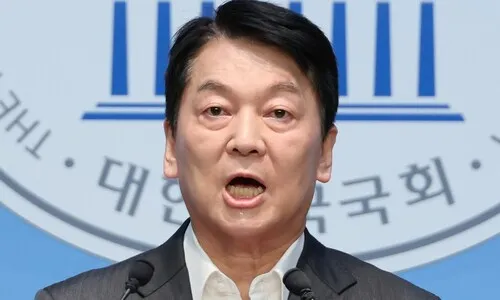 안철수 “당원 100% 공천제 내년 지방선거부터 도입”