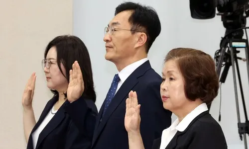 리박스쿨 손효숙 “전두환 학살 여부 제가 판단하기 어려워”
