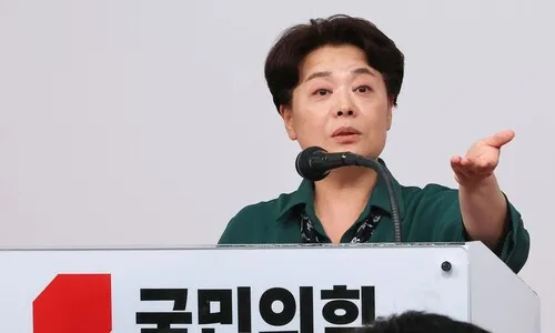 국힘 혁신위 ‘탄핵 반대’ 사죄한다면서도 ‘책임자 조처’ 물음엔 함구
