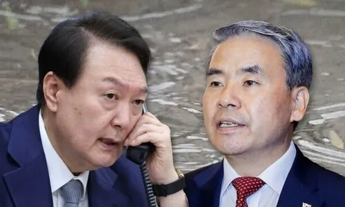 채 상병 특검, 10여곳 전방위 압수수색…‘김건희 계좌 관리인’ 집도