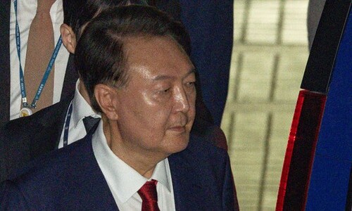 ‘2평대 독방’ 윤석열…선풍기 시간당 50분, 하루 식비 5201원