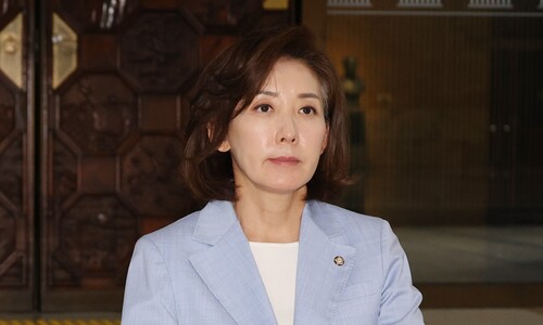 나경원, ‘윤석열과 단절’ 윤희숙 혁신안에 “정치적 자충수” 반박