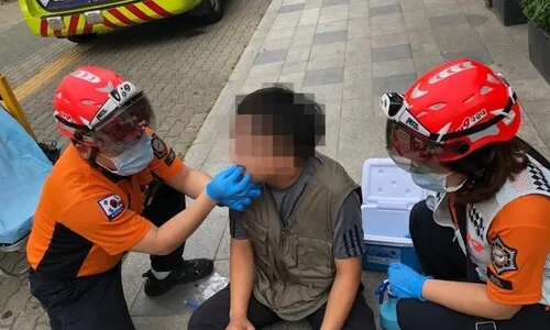온열환자 한낮 아닌 오후 4~5시 가장 많이 발생…벌써 지난해 3배