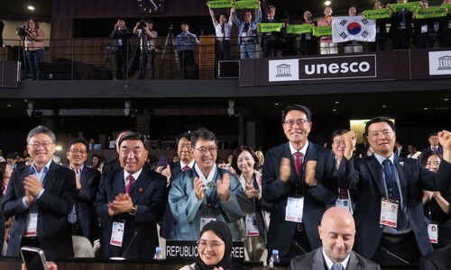 ‘세계적 걸작’ 반구천 암각화, 유네스코 세계유산됐다