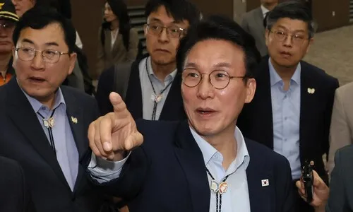 김민석 “의대생 복귀 큰 진전…주술 같은 ‘2천명 강행’ 너무 큰 고통”