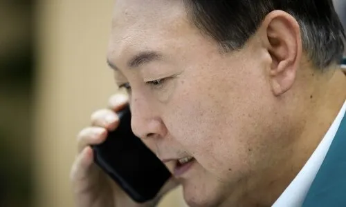 <font color="#FF4000">[단독]</font> 특검, 국힘 계엄해제 방해 ‘전담팀’ 꾸려