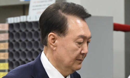 [속보] 윤석열, 특검 소환 또 불응…강제구인 나서나