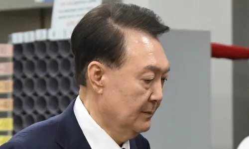특검, 드론사 영장에 ‘이적죄’ 적시…윤석열 외환 혐의 입증 박차