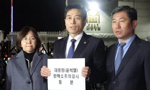<font color="#FF4000">[단독]</font> 내란 특검, 김민기 국회 사무총장 불러 계엄 피해 조사