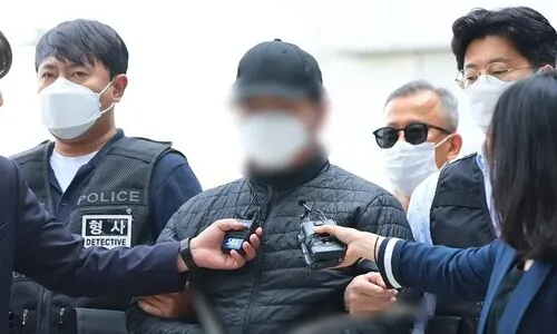 검찰, ‘마트 살인’ 김성진 사형 구형…“무기징역으로는 부족”