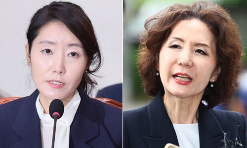커지는 강선우·이진숙 ‘사퇴론’…대통령실은 여론 주시
