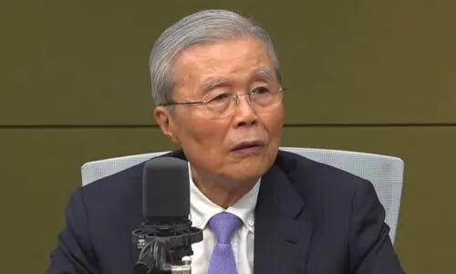 김종인 “미 특사 가도, 안가도 그만…반대한 최고위원, 나한테 불만”