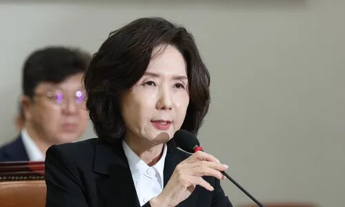 이진숙, 논문 의혹에 “사죄드리나…” 연구윤리 준수 적극 해명