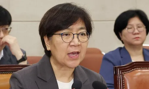 정은경에 국힘서도 “미안한 마음”…주식·농지법 의혹 깔끔한 소명