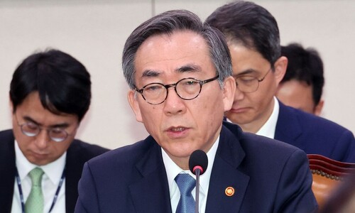 [속보] 내란 특검, 조태열 전 외교장관 조사 중…‘계엄 국무회의’ 참석