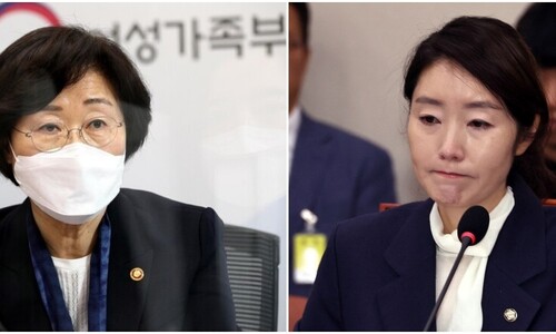 전 여가부 장관 “강선우 ‘하라면 하지 무슨 말이 많냐’” ‘갑질’ 폭로