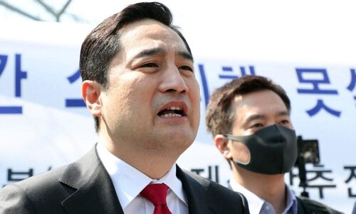 검찰, “이재명 소년원 입소” 허위주장 강용석 징역 1년6개월 구형
