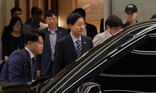 부총리 출국 85분 앞두고 미, ‘2+2 협의’ 일방 취소…노골적 압박