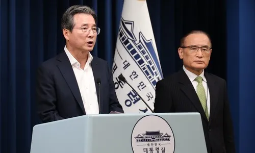 대통령실 “농산물도 협상 대상”…‘소고기’도 테이블에 올리나