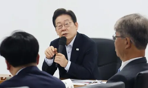 이재명 대통령 ‘불시 점검’ 왜 SPC 공장이었나 <font color="#00b8b1">[뉴스AS]</font>