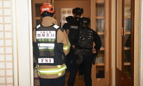 “남편 총 맞았어요” 신고 70분 뒤에야 진입…경찰청, 감찰 착수