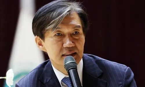 우원식 의장 접견한 조국 전 대표…광복절 특사 포함될까?